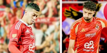 ايجيبت سكور يرصد بالأرقام تذبذب مستوى الأهلي بين الموسم الماضي والحالي