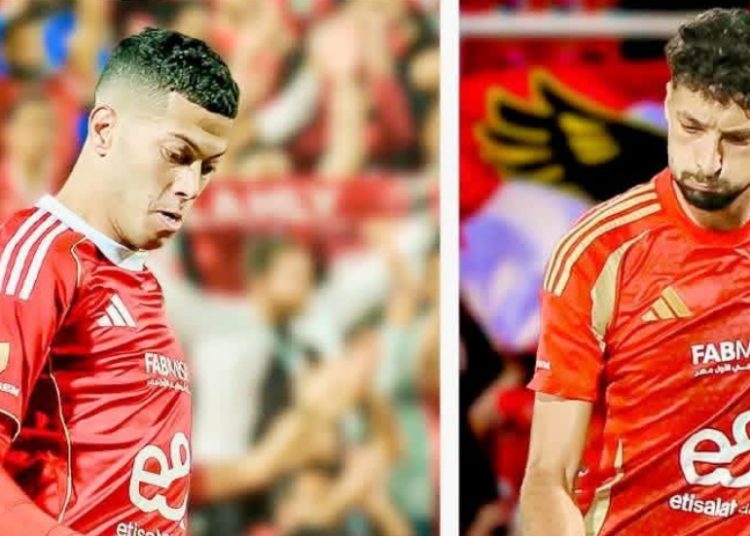 ايجيبت سكور يرصد بالأرقام تذبذب مستوى الأهلي بين الموسم الماضي والحالي