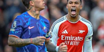 أرقام لا تكذب | تاريخ مواجهات آرسنال × تشيلسي في الدوري الإنجليزي الممتاز