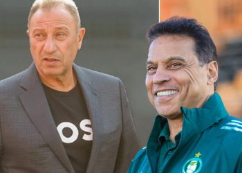 الأهلي يضع حسام البدري خيارًا أول للأهلي حال رحيل ياس توروب