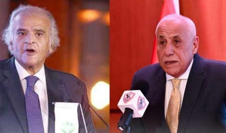 الزمالك يعترف رسميًا بالرئيس الفعلي