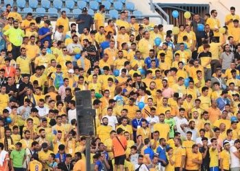 جماهير الاسماعيلي