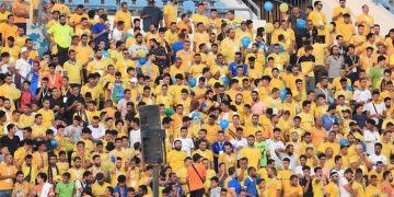 جماهير الاسماعيلي