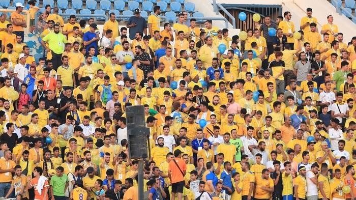 جماهير الاسماعيلي