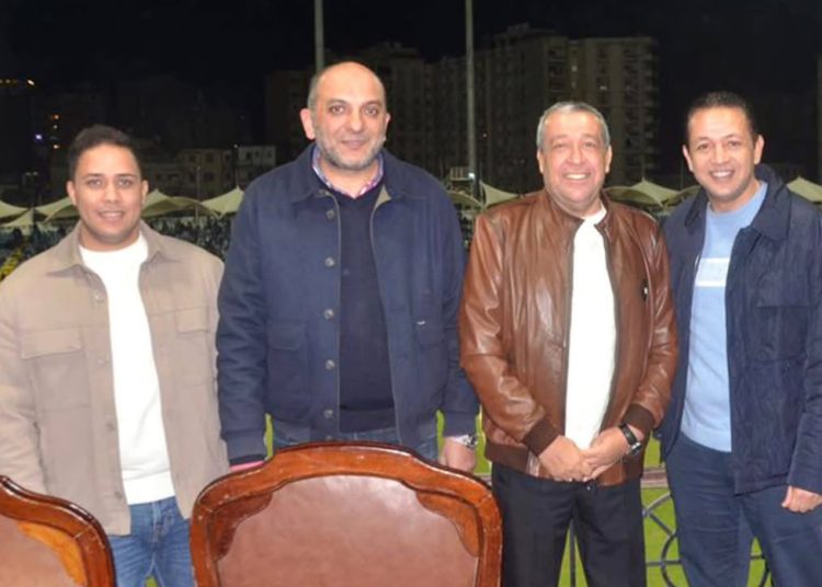 بعد فوز الاتحاد على المحلة.. جماهير سيد البلد توجه رسالة شكر لـ هشام التركي