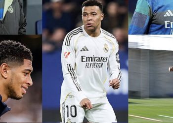 ايجيبت سكور | إحصائية خاصة حول إصابات ريال مدريد