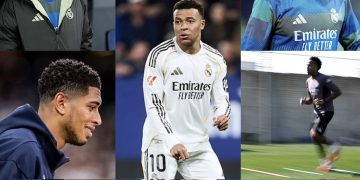 ايجيبت سكور | إحصائية خاصة حول إصابات ريال مدريد