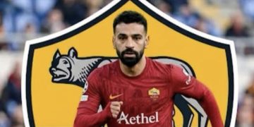 روما يتحرك لاستعادة محمد صلاح