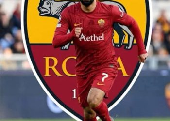روما يتحرك لاستعادة محمد صلاح