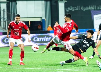 الأهلي يحافظ على نظافة شباكه للمباراة الخامسة علي التوالي