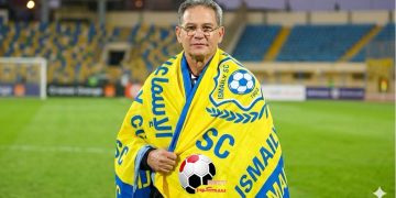 الإسماعيلي محطة جديدة في مشوار خالد جلال بالدوري الممتاز