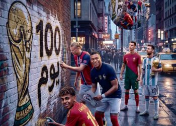 100 يوم على انطلاق كأس العالم 2026.. العالم يستعد لعرس كروي استثنائي
