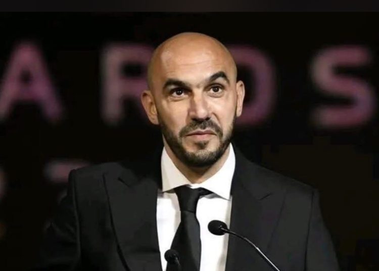 تقارير: وليد الركراكي يطمح لتدريب فريق أوروبي بعد تجربة منتخب المغرب