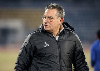 جوهر نبيل يزور الإسماعيلي لدعم الدراويش والجهاز الفني