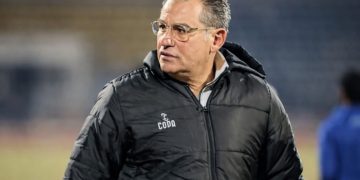 جوهر نبيل يزور الإسماعيلي لدعم الدراويش والجهاز الفني