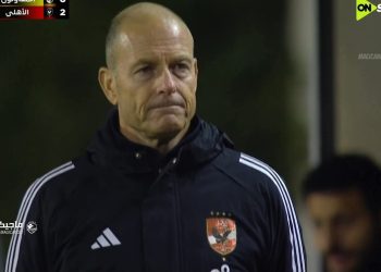 انتقادات جماهير الأهلي لقرارات المدرب توروب رغم الفوز على المقاولون