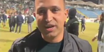 محمد الحلو يشيد بأداء الاتحاد السكندري رغم الخسارة أمام الزمالك