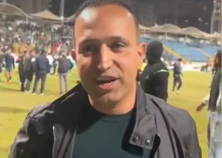 محمد الحلو يشيد بأداء الاتحاد السكندري رغم الخسارة أمام الزمالك