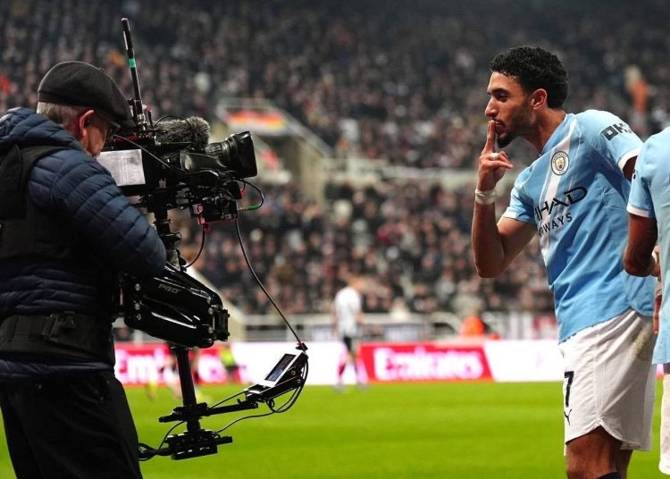 مرموش يتألق أمام نيوكاسل.. 7 أهداف في 5 مباريات