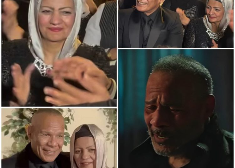 وفاة زوجة بطل كمال الأجسام الشحات مبروك.. والدفنة بعد صلاة الظهر في دسوق