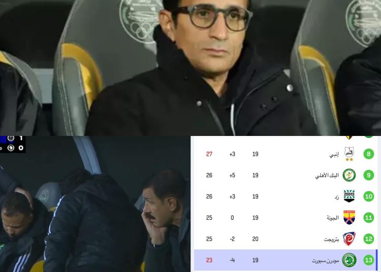 أحمد سامي.. مدرب يبحث عن النجاح الغائب في محطاته التدريبية