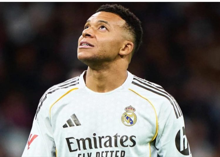 كانيزاريس: مبابي لعب شهرين مصابًا حفاظًا على ريال مدريد