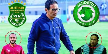 انتقادات لأحمد سامي بعد نتائجه مع مودرن سبورت.. والسؤال: متى يحصل المدربون الشباب على الفرصة؟