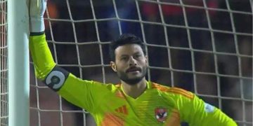 أرقام حراس الأهلي في الدوري تثير الجدل.. الشناوي استقبل 65٪ من أهداف الفريق