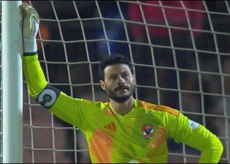أرقام حراس الأهلي في الدوري تثير الجدل.. الشناوي استقبل 65٪ من أهداف الفريق