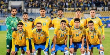 الإسماعيلي وإحصائيات في الدور الأول تكشف الأداء المتواضع للفريق