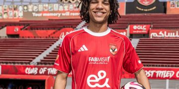 الجهاز الفني لمنتخب مصر يدرس استدعاء مروان عثمان لمعسكر مارس