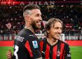 مودريتش ينصح ميلان بالتعاقد مع سيرجيو راموس