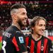 مودريتش ينصح ميلان بالتعاقد مع سيرجيو راموس