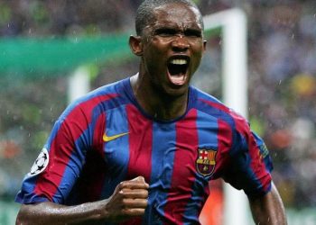 في عيد ميلاده الـ45.. أسطورة الكرة الأفريقية صامويل إيتو تُلهم الأجيال