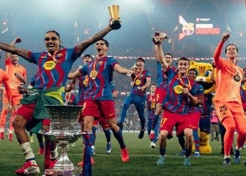 برشلونة الأعلى أوروبيًا في إيرادات مبيعات القمصان