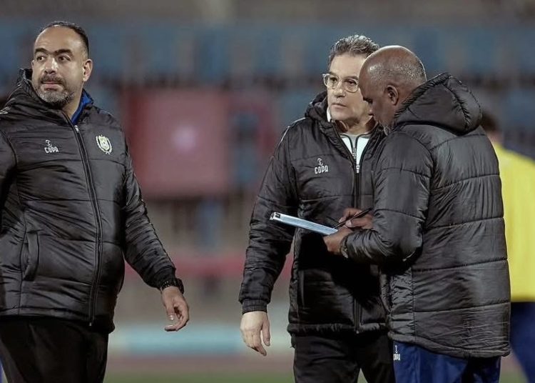 الإسماعيلي يدخل معسكرًا بالقرية الأولمبية استعدادًا للدور الثاني