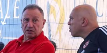 استقالة محمد يوسف من منصب المدير الرياضي بالأهلي