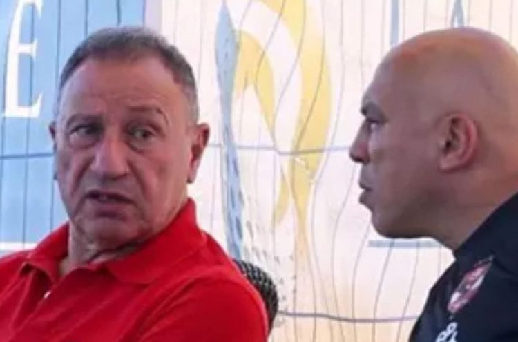 استقالة محمد يوسف من منصب المدير الرياضي بالأهلي