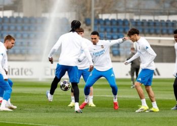 تاريخ مواجهات ريال مدريد ومانشستر سيتي يشعل قمة دوري الأبطال