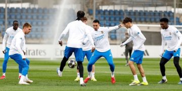 تاريخ مواجهات ريال مدريد ومانشستر سيتي يشعل قمة دوري الأبطال