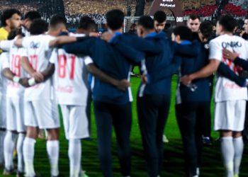استياء داخل الزمالك بسبب اتجاه لإجراء قرعة المرحلة النهائية بالذكاء الاصطناعي