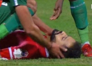 ذكرى سقوط أحمد رفعت في مباراة فيوتشر والاتحاد.. واقعة مؤلمة هزّت الوسط الكروي