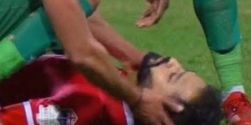 ذكرى سقوط أحمد رفعت في مباراة فيوتشر والاتحاد.. واقعة مؤلمة هزّت الوسط الكروي