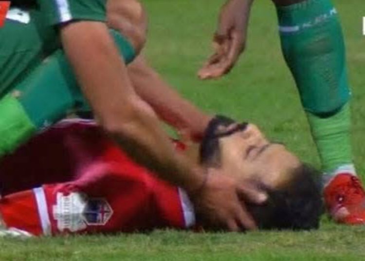 ذكرى سقوط أحمد رفعت في مباراة فيوتشر والاتحاد.. واقعة مؤلمة هزّت الوسط الكروي