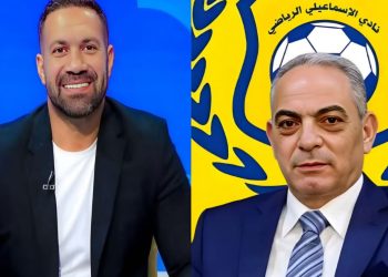 جلسة بين حسني عبد ربه ومحافظ الإسماعيلية لدعم الدراويش ماديًا وتحفيز اللاعبين