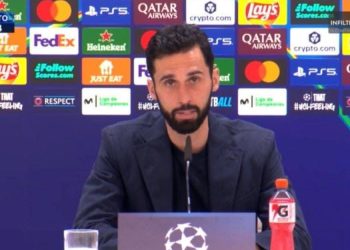 أربيلوا: لا يمكنني مقارنة نفسي بـ جوارديولا.. وكل فوز عليه يجعل ريال مدريد أعظم