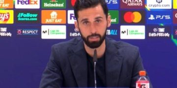 أربيلوا: لا يمكنني مقارنة نفسي بـ جوارديولا.. وكل فوز عليه يجعل ريال مدريد أعظم