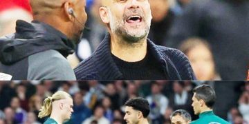 غضب جماهير مانشستر سيتي بعد الخسارة أمام ريال مدريد.. ومرموش في قلب الجدل