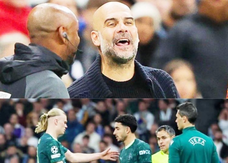 غضب جماهير مانشستر سيتي بعد الخسارة أمام ريال مدريد.. ومرموش في قلب الجدل