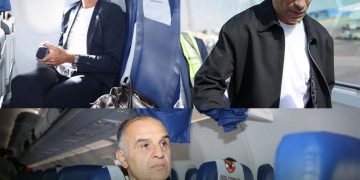 تعطل الطائرة يؤخر سفر بعثة الأهلي قبل التوجه إلى تونس